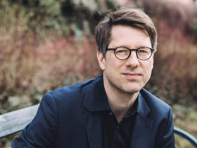 Literatursommer 2021: Lyrik mit Arne Rautenberg und Jan Wagner